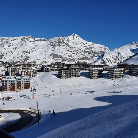 Appt 123 Home Club Tignes Eksteriør billede