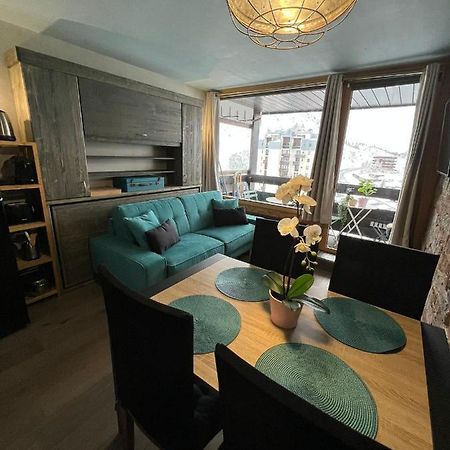 Appt 123 Home Club Tignes Eksteriør billede