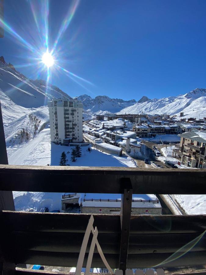 Appt 123 Home Club Tignes Eksteriør billede