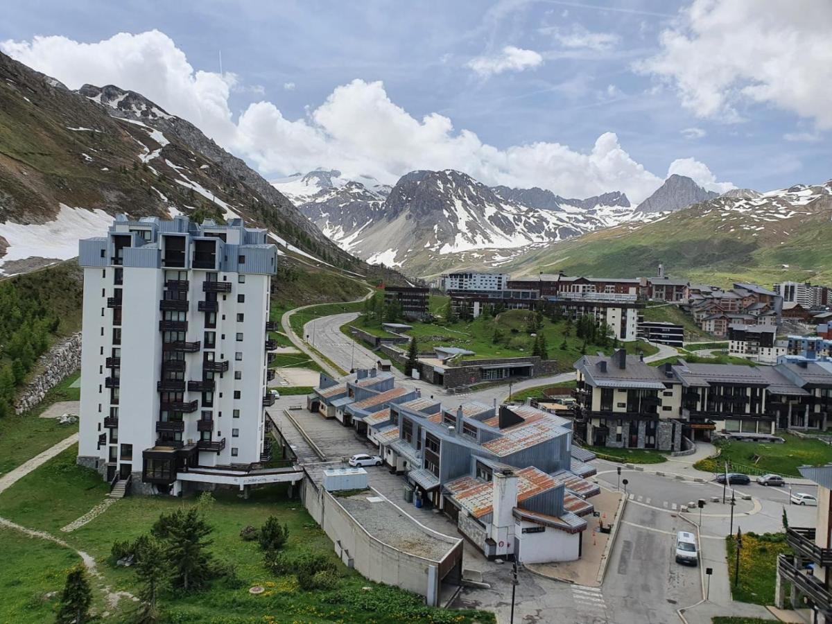 Appt 123 Home Club Tignes Eksteriør billede