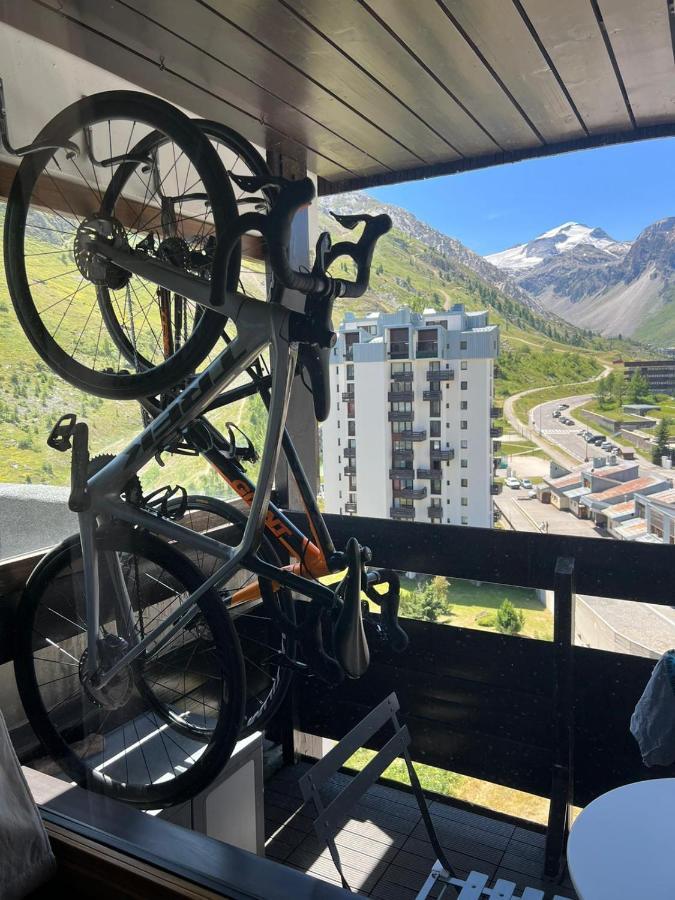 Appt 123 Home Club Tignes Eksteriør billede