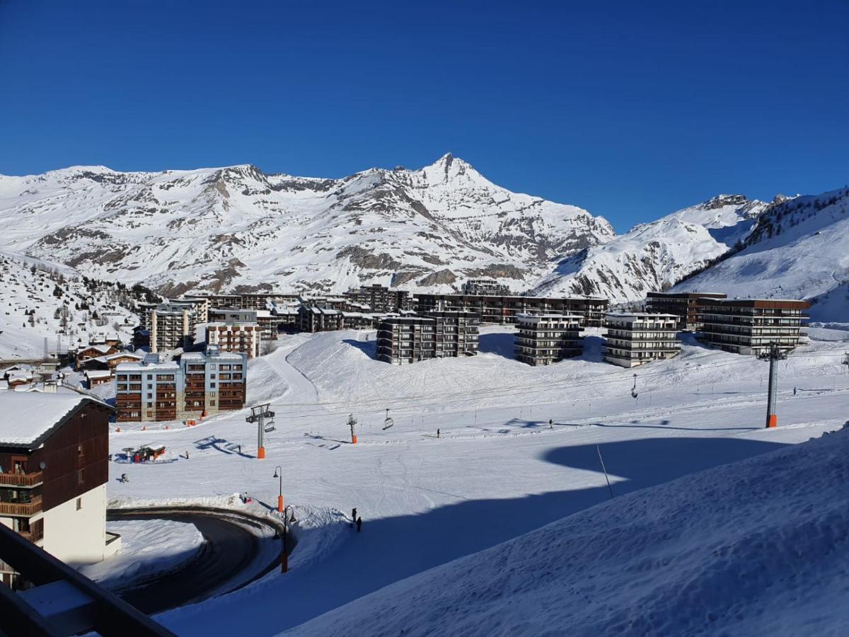 Appt 123 Home Club Tignes Eksteriør billede