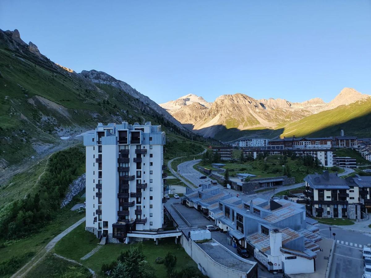 Appt 123 Home Club Tignes Eksteriør billede