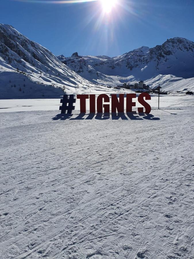 Appt 123 Home Club Tignes Eksteriør billede