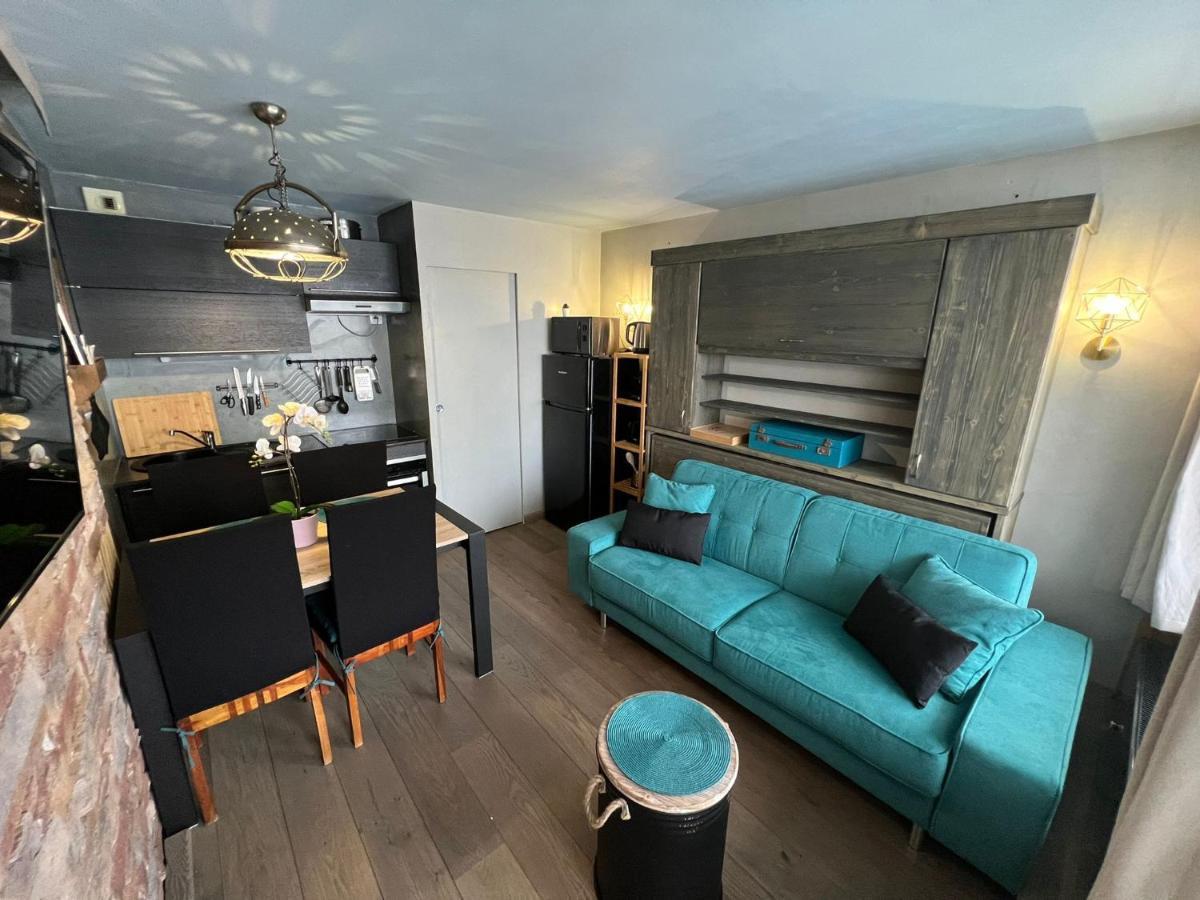 Appt 123 Home Club Tignes Eksteriør billede