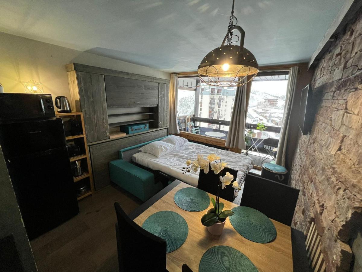 Appt 123 Home Club Tignes Eksteriør billede