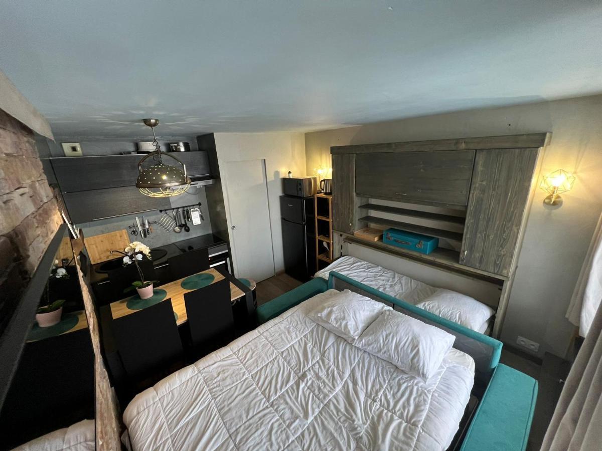 Appt 123 Home Club Tignes Eksteriør billede