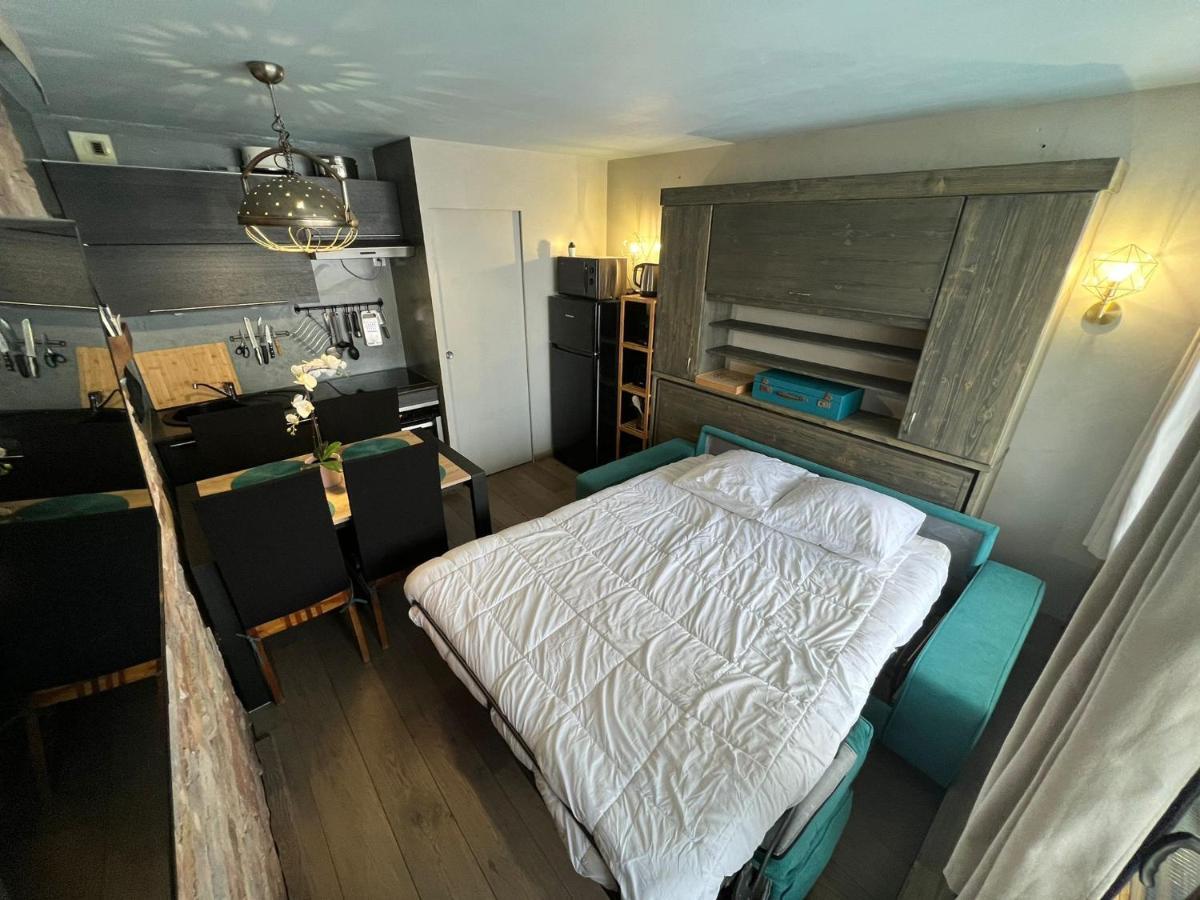 Appt 123 Home Club Tignes Eksteriør billede