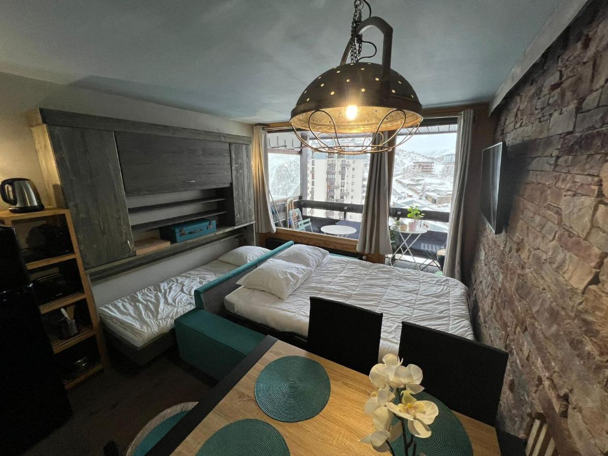 Appt 123 Home Club Tignes Eksteriør billede