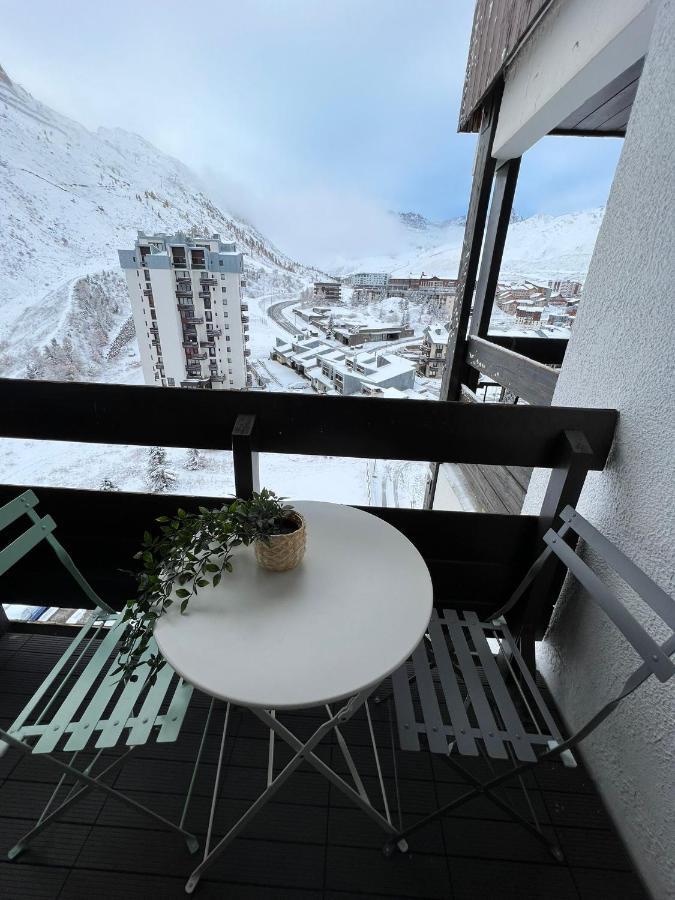 Appt 123 Home Club Tignes Eksteriør billede