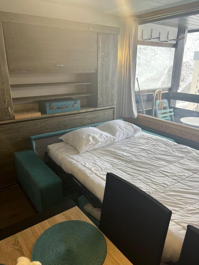 Appt 123 Home Club Tignes Eksteriør billede