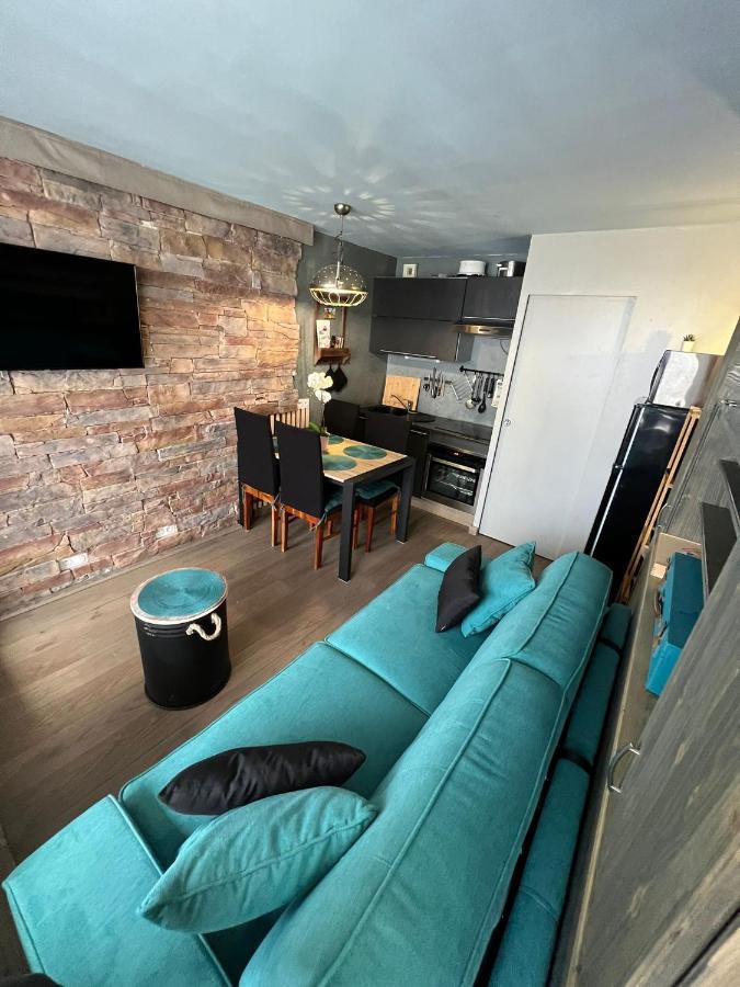 Appt 123 Home Club Tignes Eksteriør billede