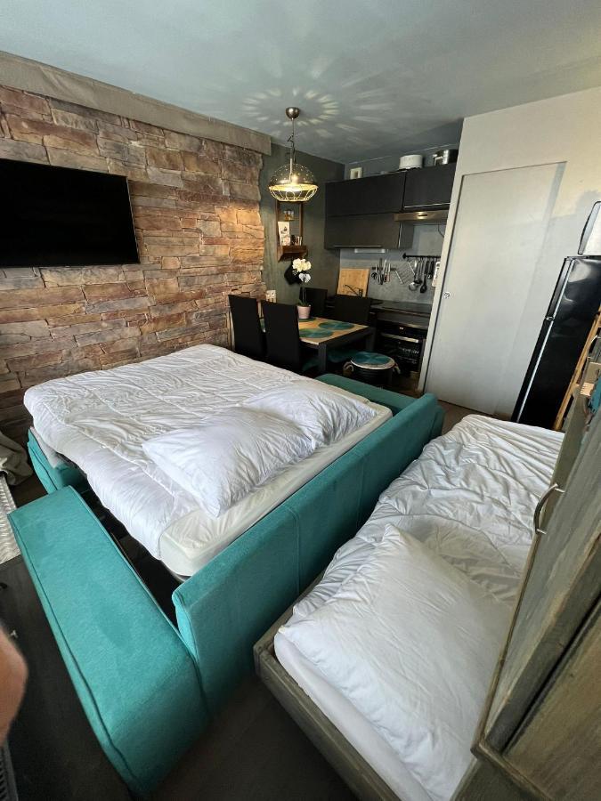 Appt 123 Home Club Tignes Eksteriør billede
